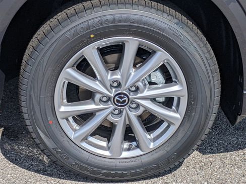 New 2025 MAZDA CX-5 AWD 2.5 S w/ Select Package image 12