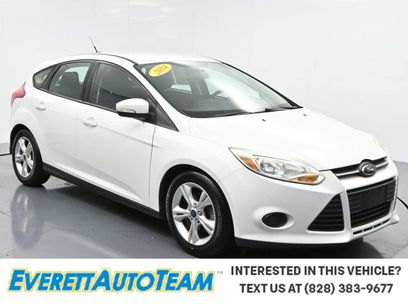 Used 2014 Ford Focus SE