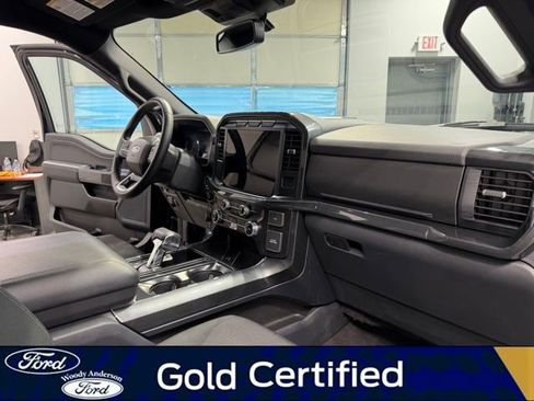 Certified 2023 Ford F150 XLT w/ Equipment Group 302A High image 27