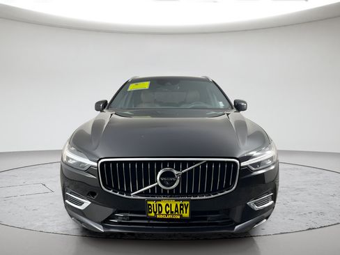 Used 2021 Volvo XC60 T8 Inscription Expression w/ Advanced Package AWD/4WD image 8