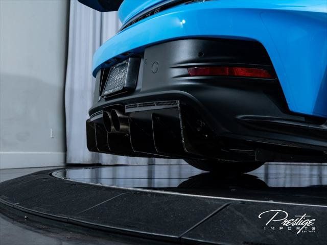 Used 2025 Porsche 911 GT3 RS RWD image 26