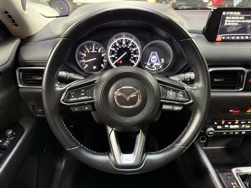Used 2020 MAZDA CX-5 Touring AWD/4WD image 12