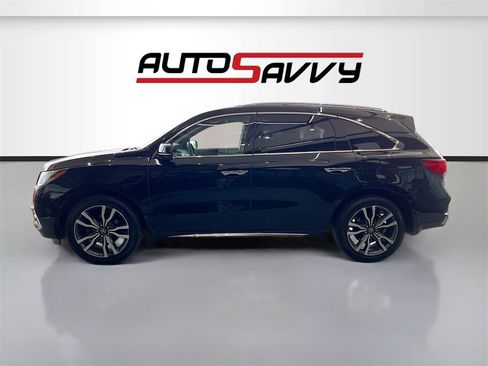 Used 2020 Acura MDX SH-AWD w/ Advance Package image 4