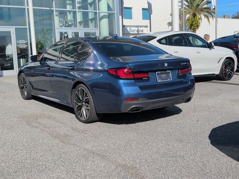 Used 2021 BMW 540i w/ Executive Package image 4