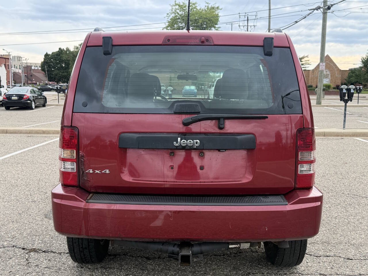 Used 2012 Jeep Liberty Sport AWD/4WD image 25