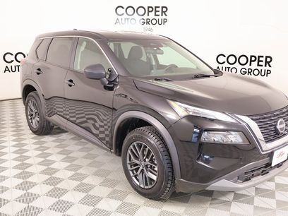 Used 2023 Nissan Rogue S