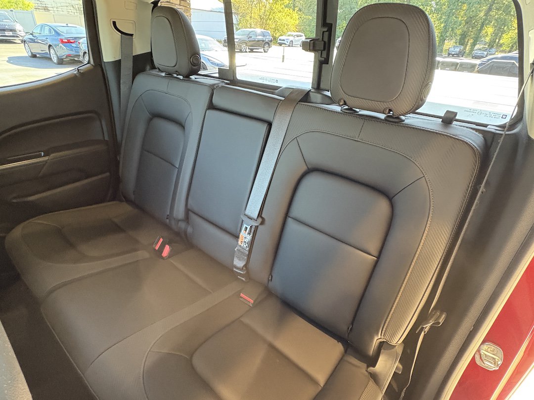 Used 2021 GMC Canyon AT4 w/ Driver Alert Package AWD/4WD image 24