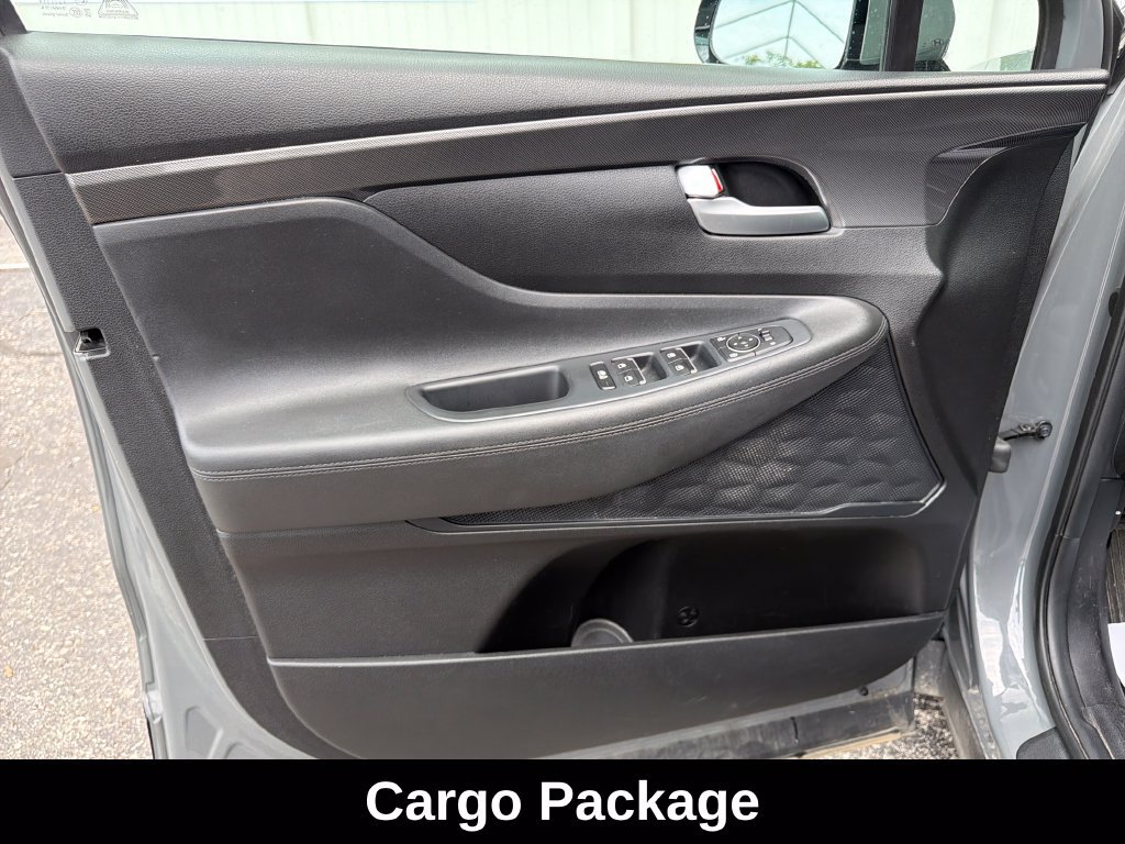 Used 2023 Hyundai Santa Fe SEL w/ Cargo Package AWD/4WD image 12