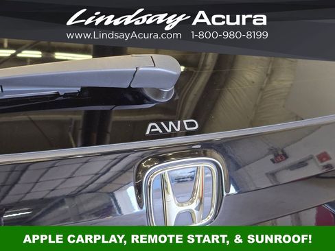 Used 2023 Honda CR-V EX image 7