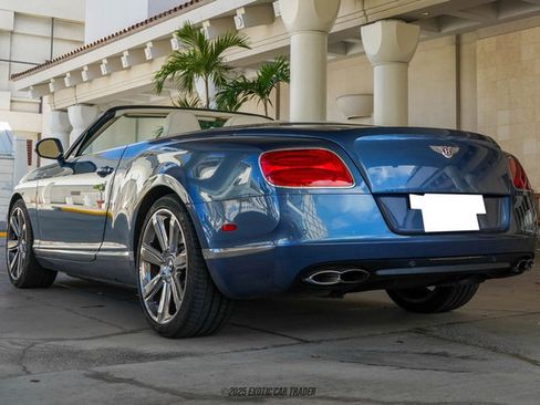 Used 2014 Bentley Continental GT AWD/4WD image 6