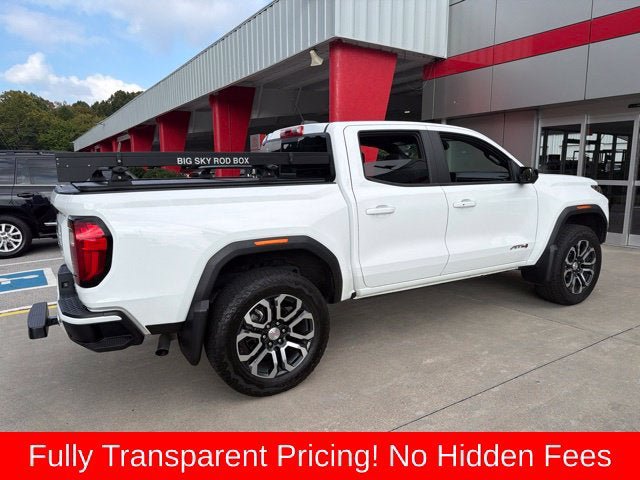 Used 2024 GMC Canyon AT4 AWD/4WD image 11