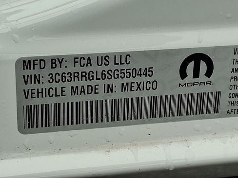 Used 2025 RAM 3500 Tradesman image 31