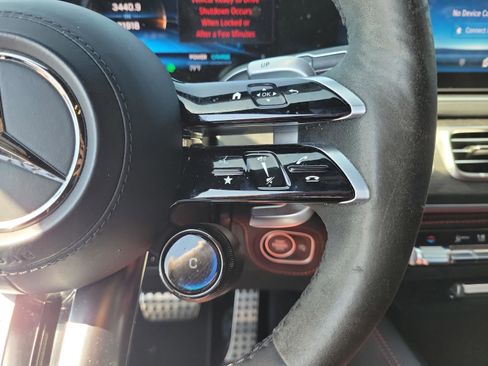 Used 2024 Mercedes-Benz GLE 53 AMG 4MATIC Coupe image 26