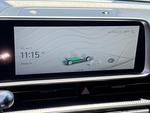 Used 2023 Hyundai Ioniq 6 SEL w/ Cargo Package RWD image 10