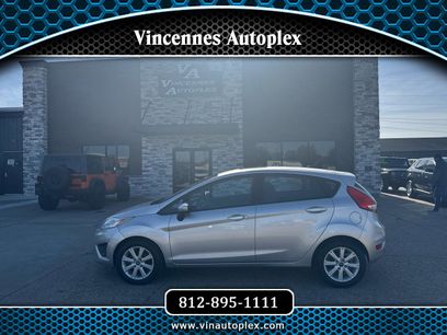 Used 2012 Ford Fiesta SE