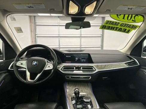 Used 2019 BMW X7 xDrive40i w/ Parking Assistance Package image 4