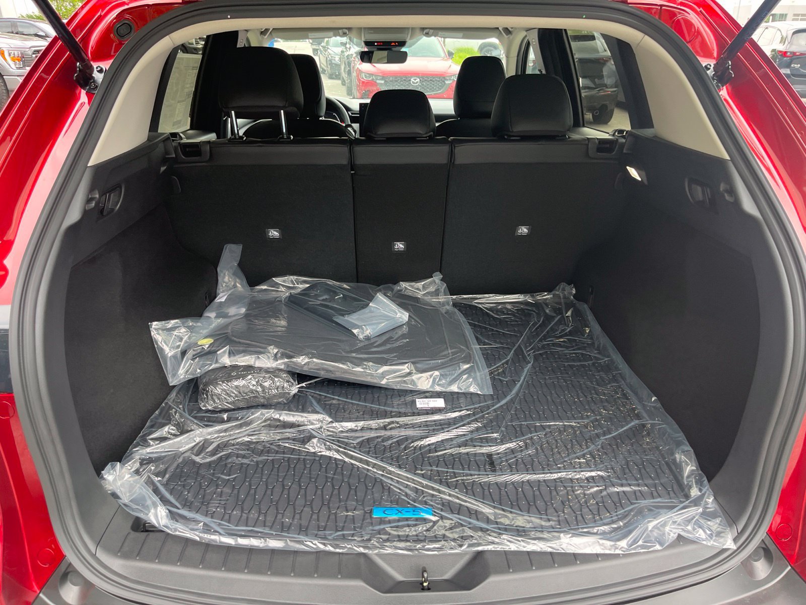 New 2026 MAZDA CX-5 Select AWD/4WD image 23