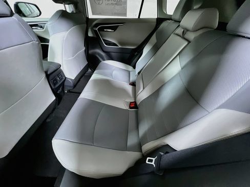 Certified 2025 Toyota RAV4 Limited w/ Advanced Technology Package AWD/4WD image 21