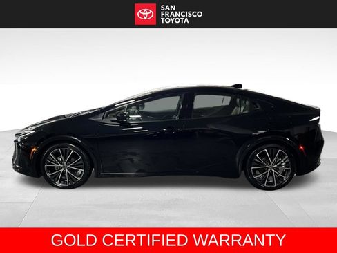 Certified 2023 Toyota Prius Limited FWD image 2