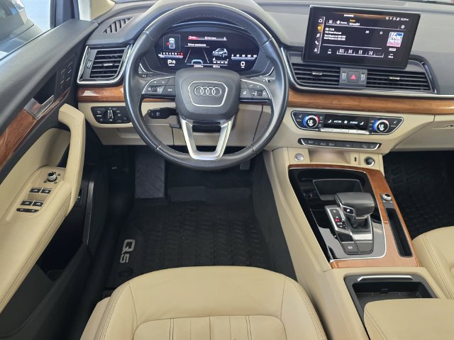 Used 2022 Audi Q5 2.0T Premium Plus AWD/4WD image 11
