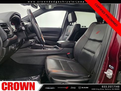 Certified 2024 Dodge Durango GT image 24