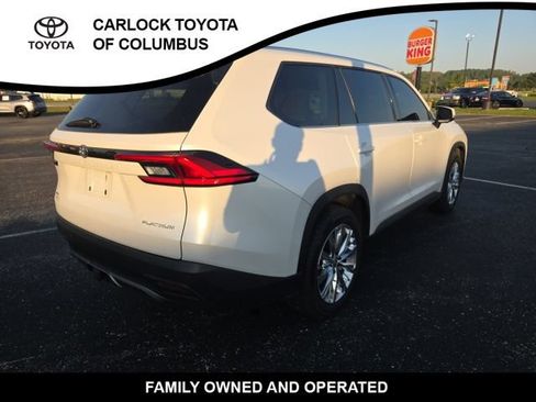 Used 2024 Toyota Grand Highlander AWD image 8