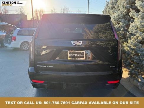 Used 2023 Cadillac Escalade Sport image 7