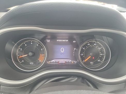 Used 2015 Jeep Cherokee Trailhawk w/ Leather Interior Group image 8