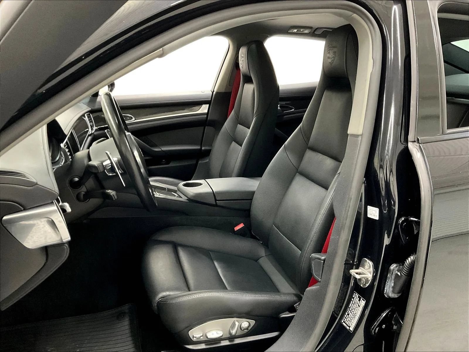 Used 2015 Porsche Panamera 4S AWD/4WD image 13