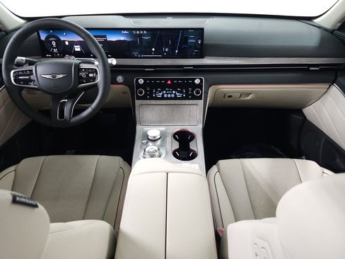 New 2026 Genesis GV80 2.5T Advanced image 9