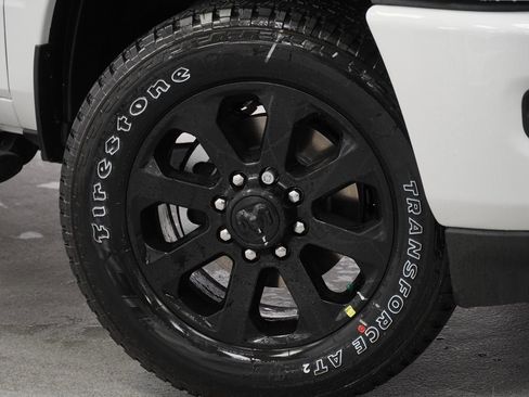 New 2026 RAM 2500 Tradesman image 4