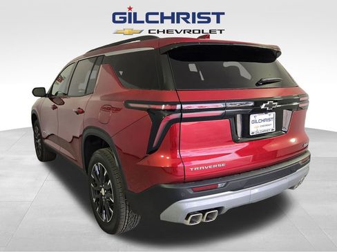 New 2026 Chevrolet Traverse LT w/ Sun and Wheel Package image 7