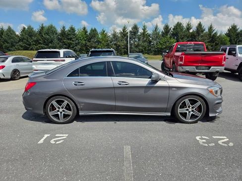 Used 2016 Mercedes-Benz CLA 250 4MATIC image 18