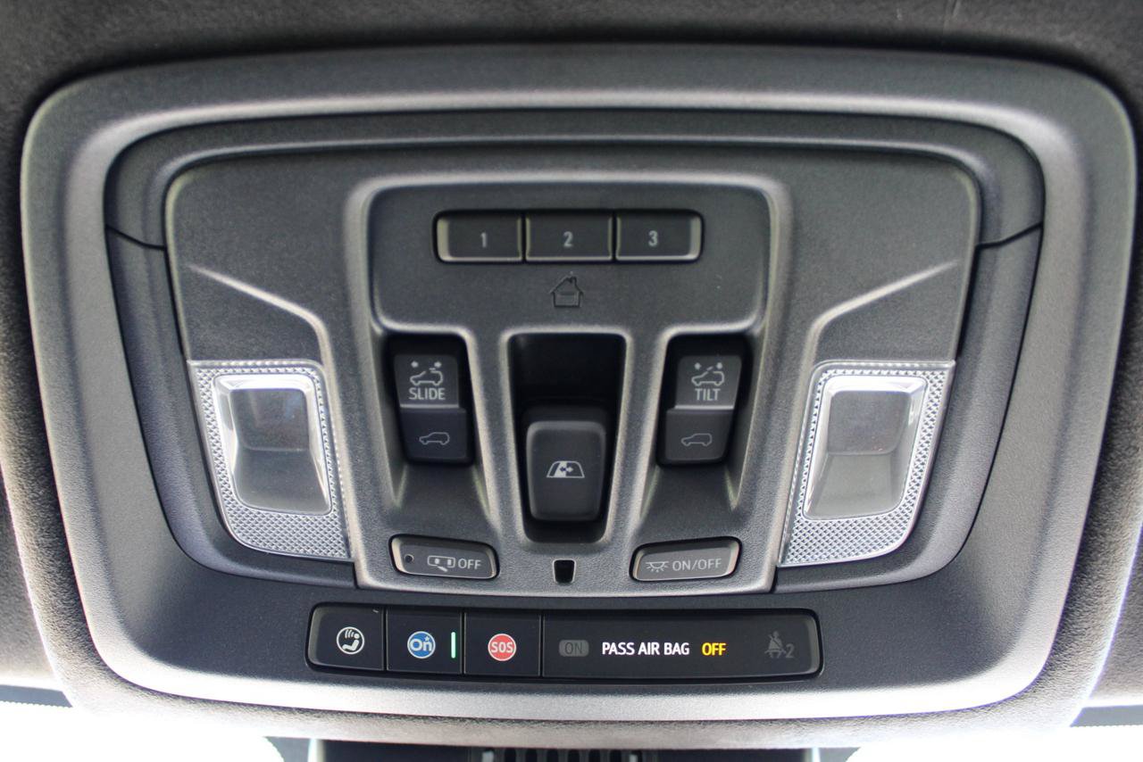 Used 2024 GMC Sierra 1500 AT4X AWD/4WD image 19