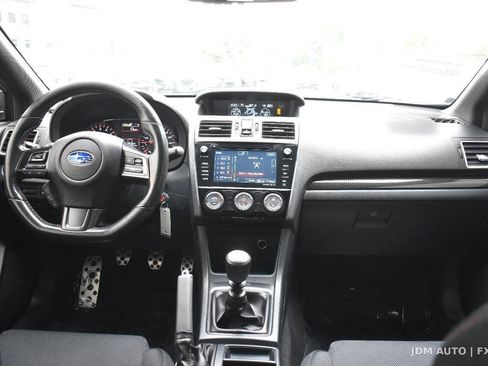 Used 2018 Subaru WRX Premium w/ Popular Package #1 AWD/4WD image 17