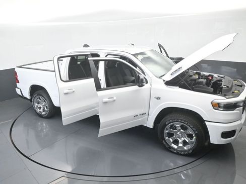 New 2026 RAM 1500 4x4 Crew Cab image 65
