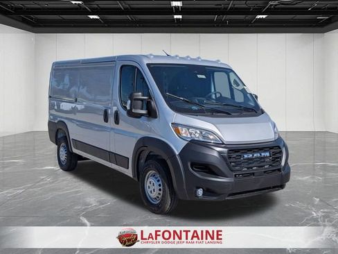 New 2026 RAM ProMaster 1500 w/ Cold Weather Group FWD image 9