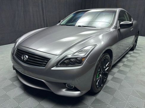 Used 2015 INFINITI Q60 Sport Limited image 2