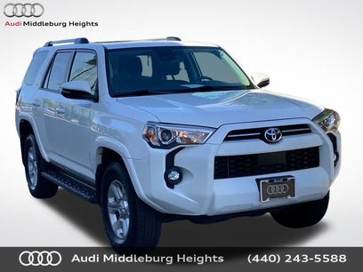 Used 2022 Toyota 4Runner SR5 Premium