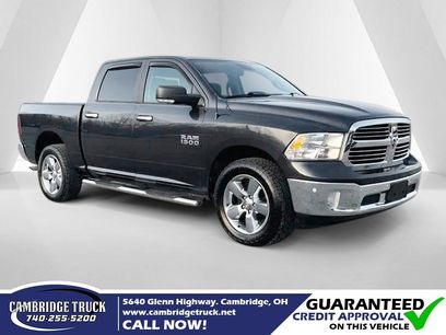 Used 2016 RAM 1500 Big Horn