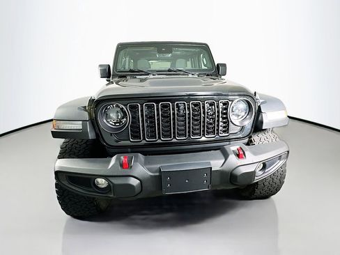 Used 2024 Jeep Wrangler Unlimited Rubicon w/ XTREMEE 35" Tire Package AWD/4WD image 6