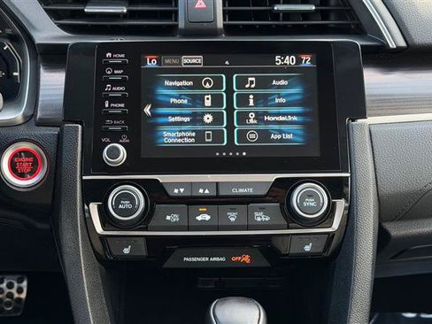 Used 2020 Honda Civic Touring image 27