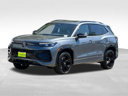 New 2025 Volkswagen Tiguan SE R-Line