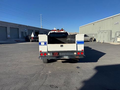 Used 2005 Chevrolet Silverado 2500 4x4 Crew Cab image 8