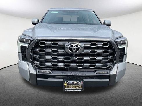 New 2026 Toyota Tundra Platinum image 4