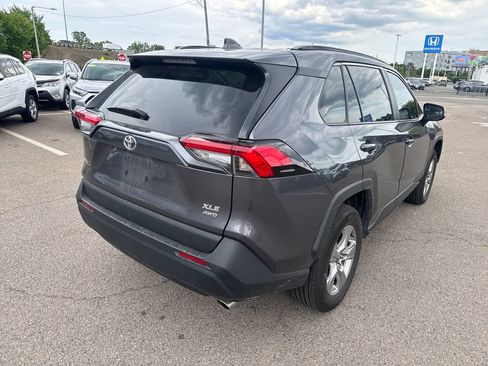 Used 2025 Toyota RAV4 XLE AWD/4WD image 7