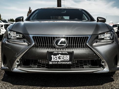 Used 2015 Lexus RC 350 AWD image 3