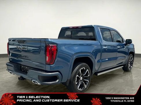 Certified 2026 GMC Sierra 1500 Denali w/ Denali Reserve Package AWD/4WD image 10
