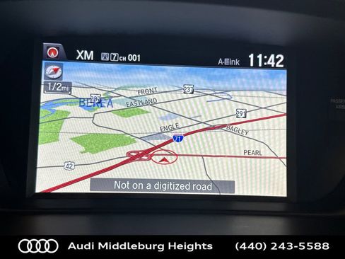 Used 2016 Acura TLX V6 SH-AWD w/ Technology Pkg image 19