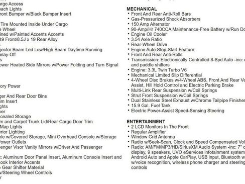 Used 2021 Kia Stinger GT image 17